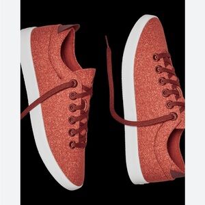 AllBirds Wool Pipers Sneaker - Diablo Men’s 12, EU 44
